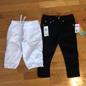 Lot of 4t capris
